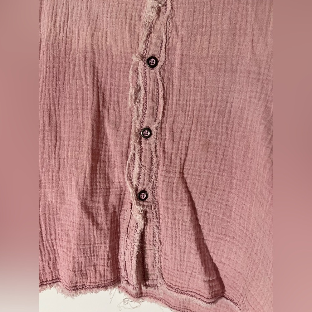 Free People We The Free Dreamy Days Lilac Wine - Picture 7 of 8